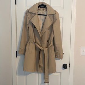 Trench coat